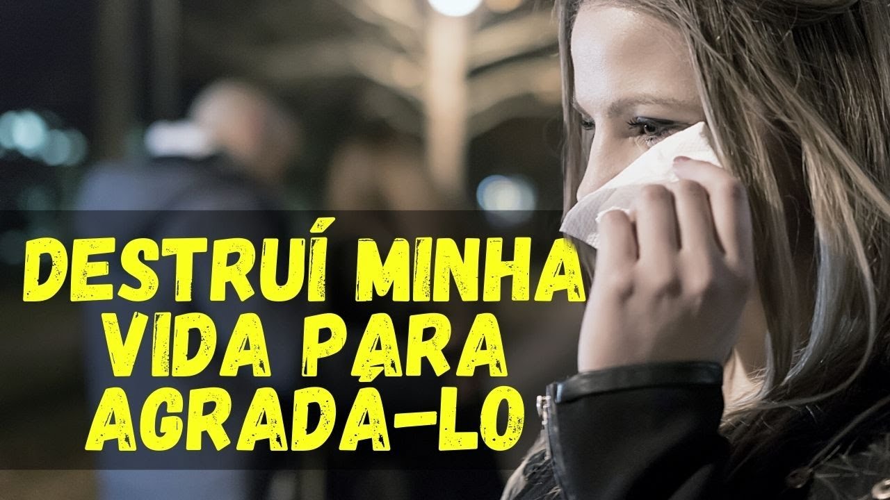 Meu MARIDO me MANDAVA ficar com outros HOMENS | HISTÓRIA REAL