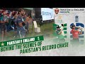 Behind The Scenes of Pakistan's Record Chase Against England | 2nd T20I 2022 | PCB | MU2T