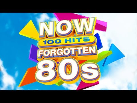 NOW 100 Hits Forgotten 80s