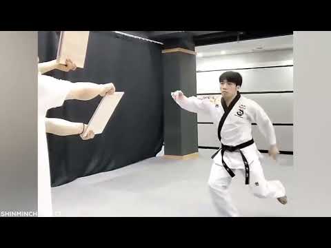 the strongest people in the world