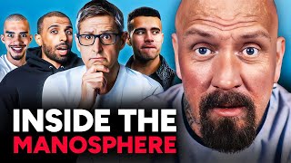 Louis Theroux’s Alpha Male Documentary is SO Disturbing 🤯