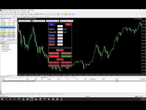 Video Giant Trade Panel