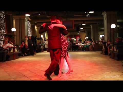 Anton Volkov & Polina Barsukova, 2-3, Prischepov milonga, orangereya, 4.12.2016