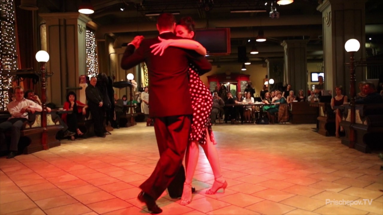 Anton Volkov & Polina Barsukova, 2-3, Prischepov milonga, orangereya, 4.12.2016