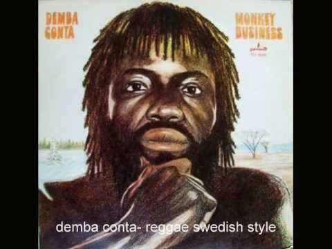 demba conta - reggae swedish style