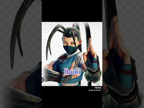 What your favorite Street Fighter says about you. #favorite #streetfighter #videogames #gaming