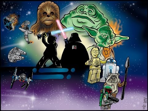 LEGO Star Wars : Le Jeu Vid�o GBA