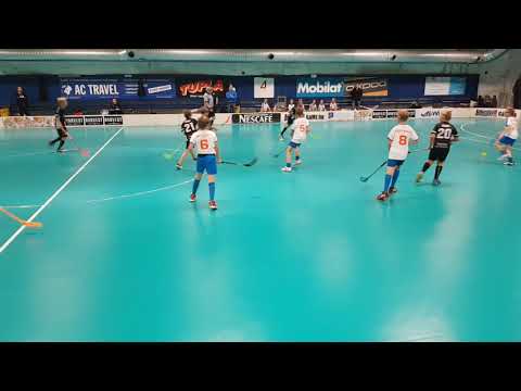Tupla cup 2018 Haastaja, Lions - SB Vantaa Haukat