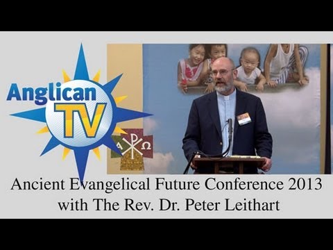 The Rev. Dr. Peter Leithart