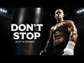 NOTHING WILL STOP ME - Best Motivational Speech Video (Featuring Billy Alsbrooks)