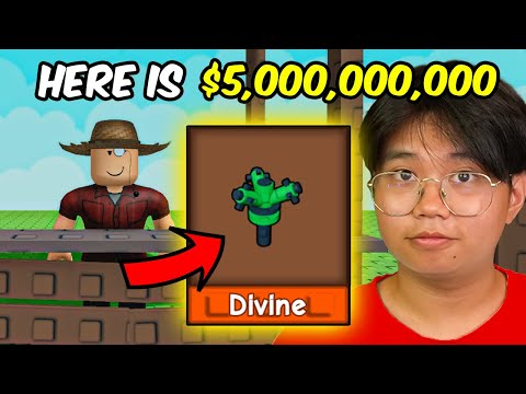 SPRINKLER METHOD PLANT IN GROW A GARDEN - Roblox