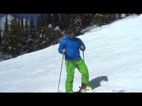 Tips Up with Josh Foster - Bumps