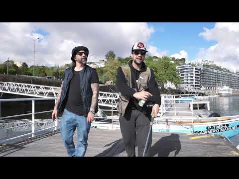 $TAG ONE X TOSTAZ - RIO DOURO (VÍDEO OFICIAL)