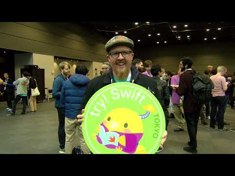 try! Swift Tokyo 2018 Party