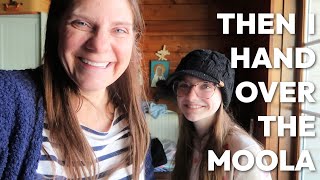 My Homemaker Week in the Life Over 50 with Kids