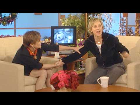 The Wild Way Ellen First Met Carrie Fisher — Plus, Life with Debbie Reynolds!