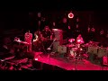 Yo La Tengo - False Alarm - Philadelphia PA, April 7th 2018