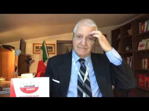 La diretta di Martedì 25 gennaio 2022