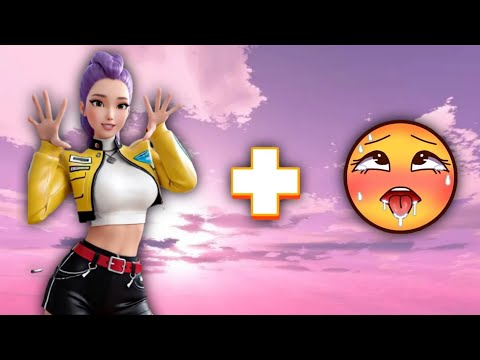 KPop Demon Hunters All Characters x Different Styles | part 3