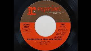 Duane Eddy - Wicked Woman From Wickenburg (Reprise 0622)