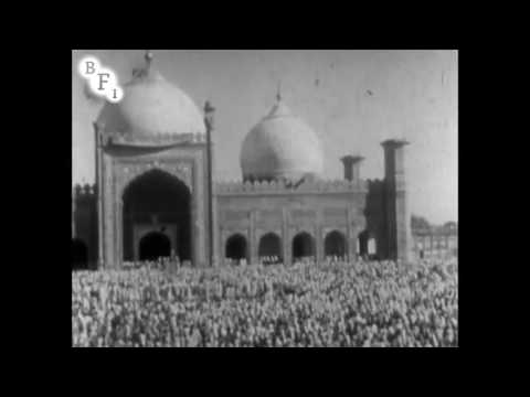 Lahore - Badshahi Mosque