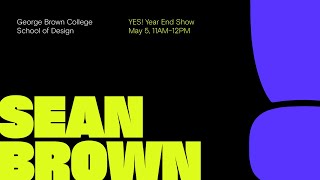 YES! Speaker Series: Sean Brown