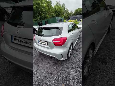 MERCEDES-BENZ A-CLASS AMG 2013 - Image 2