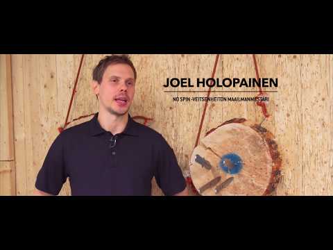 Veitsenheitto Tapanilan Urheilukeskuksessa