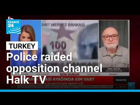 'Dark day for Turkey': Govt takes control of most-watched news channel