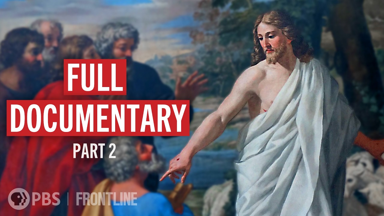 From Jesus to Christ: The First Christians, Part Two (full documentary) | FRONTLINE