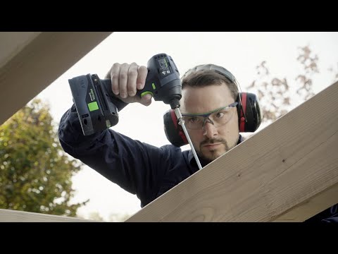 Akku-Schlagschrauber | TID 18 - Festool