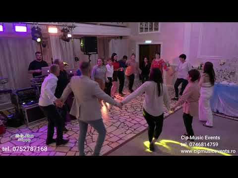 Trupa Cip Music Events - Colaj hore si sarbe la  Podu Turcului