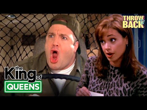 The King of Queens | Every Season 2 Intro | Throw Back TV