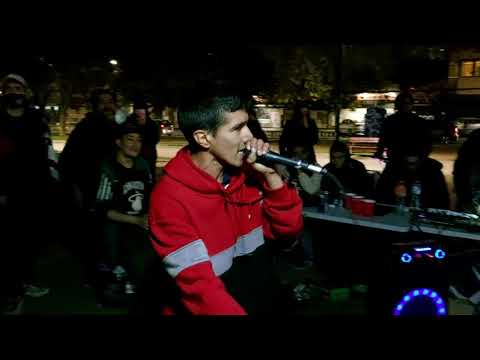 SCUB VS TROY // Cuartos de final, Fecha N°5 (28/08/21) Temporada 2 PUNCHLINE BATTLES.