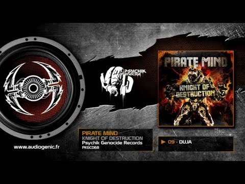 Pirate Mind 09 DUJA [Knight Of Destruction / PKGCD68]