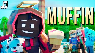 BadBoyHalo, CG5, Hyper Potions - MUFFIN (feat. Skeppy, CaptainPuffy) (Official Music Video)