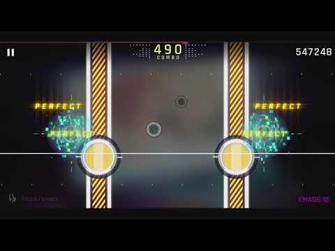 Cytus II - Prema Flowers (Chaos Lv 12 - First Try Million Master)