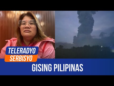 Gising Pilipinas Teleradyo Serbisyo (05 June 2024)