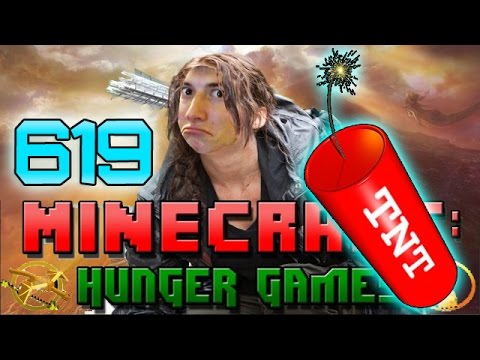 Minecraft: Hunger Games w/Bajan Canadian! Game 619 - Greatest TNT Tragedy