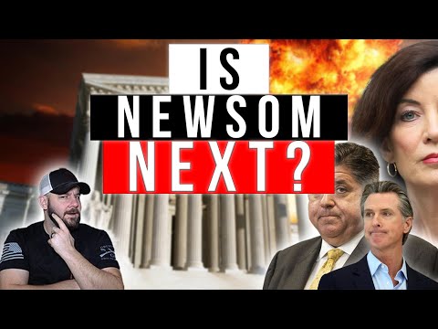 HAPPENING NOW: Is Bondi Going After Newsom Next..? Bill O'Reilly Says Yes & Wait Until You See Why Thumbnail