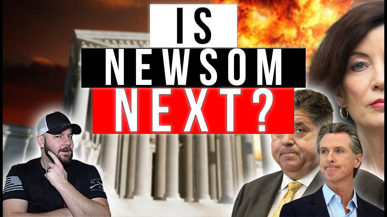 HAPPENING NOW: Is Bondi Going After Newsom Next..? Bill O'Reilly Says Yes & Wait Until You See Why