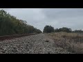 UP 4014 Arrives In Navasota TX