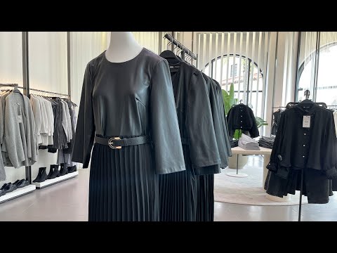 ZARA NOVIDADE EM OUTUBRO 🍁 COLEÇÃO CITY OUTONO 2023 ❤️