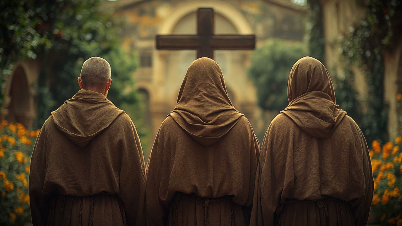 Gregorian Chants | Advent Prayers by the Benedictine Monks | Sacred Choir