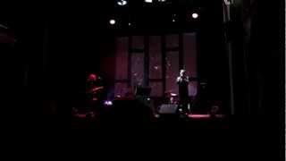 Jonathan Johansson och Oskar Linnros - Under Sjukhusen @ Södra Teatern 121107