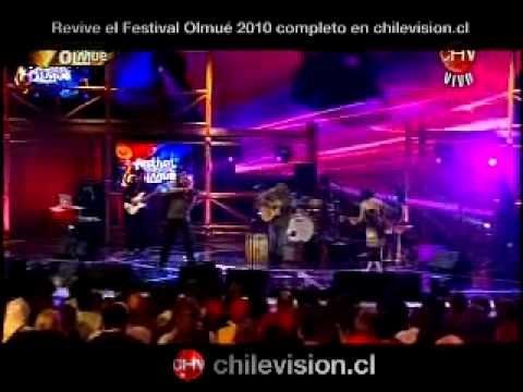 Festival del Huaso de Olmué 2010: Nano Stern, Camila Moreno y Manuel García