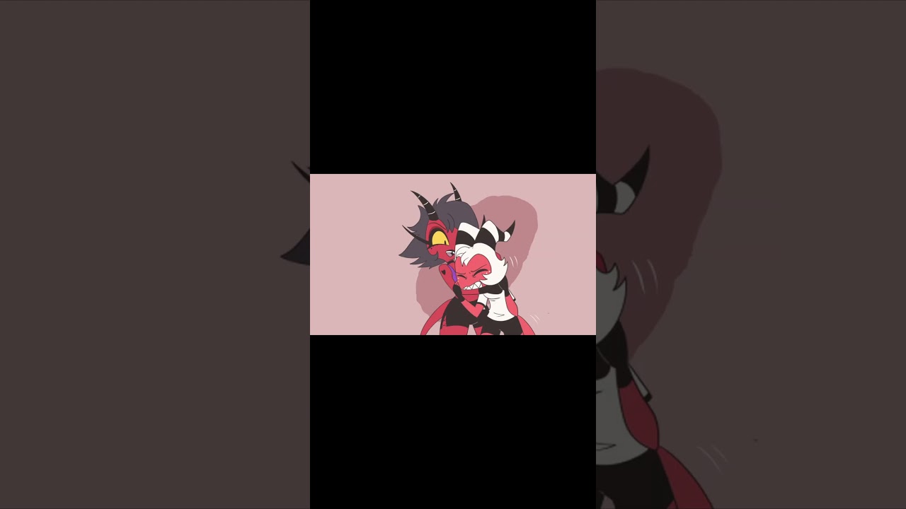 Lethal Couple [Helluva Boss] | Comic Dub Shorts