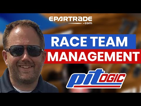 "PitLogic: a Complete Race Team Management Tool" by PitLogic