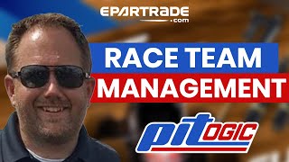 "PitLogic: a Complete Race Team Management Tool" by PitLogic