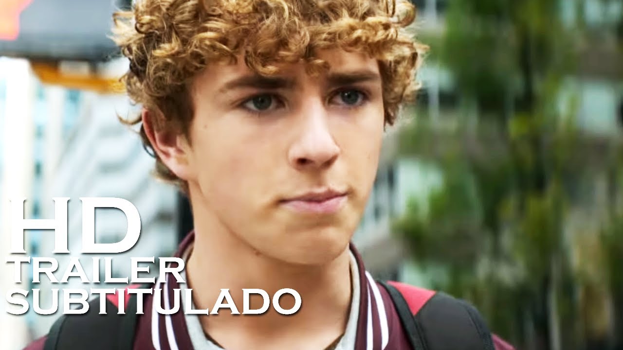 PERCY JACKSON Y LOS DIOSES DEL OLIMPO Temporada 2 Trailer SUBTITULADO [HD]